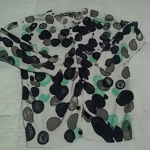 Cute Button up Sweater