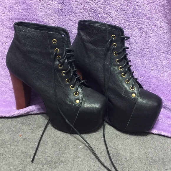 Jeffrey Campbell Shoes - Jeffrey Campbell lita 100% authentic