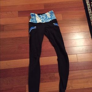 Lulu lemon workout pants