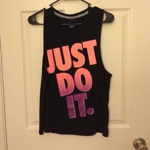 Nike muscle shirt