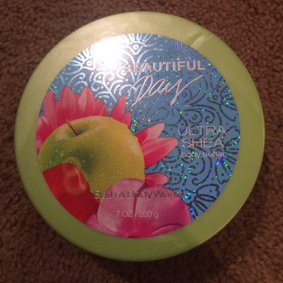 Bath and Body Beautiful Day Body Butter