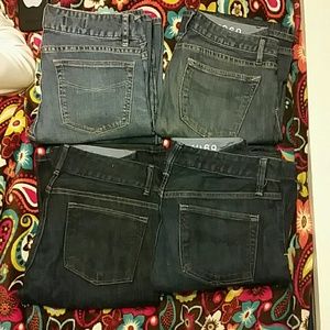 Gap Jeans