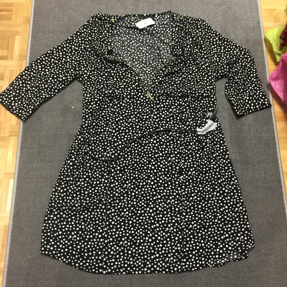 Polka dot lane Bryant dress