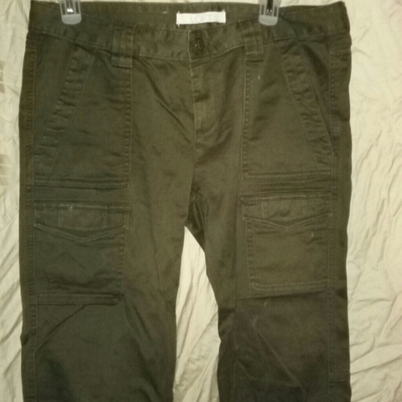 Ann Taylor LOFT Capri's