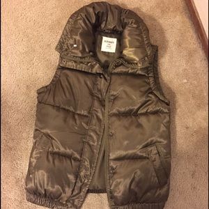 Old Navy puffer vest