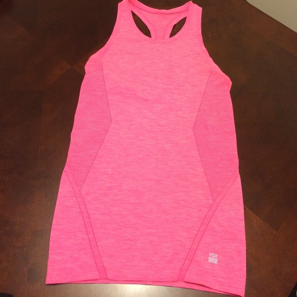 VSX sport racerback tee Victoria's Secret