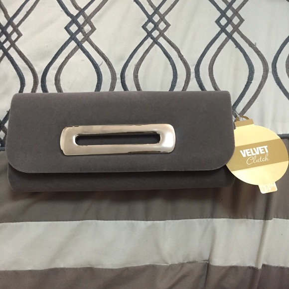 Velvet Clutch