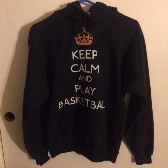 Basketball Hoodie