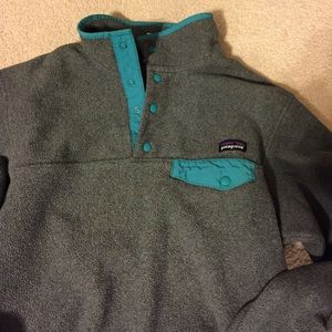 Patagonia pull over