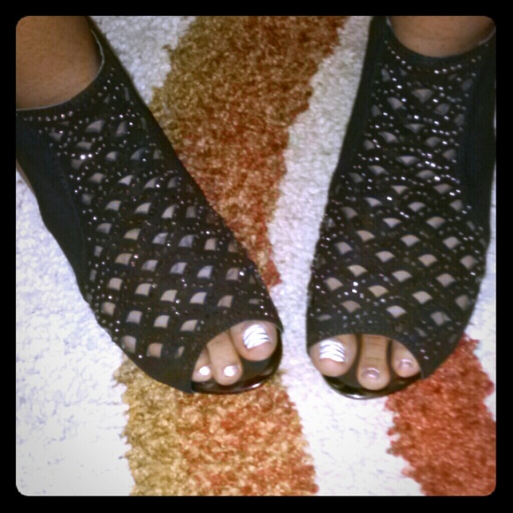 Put your best foot foward!!!!