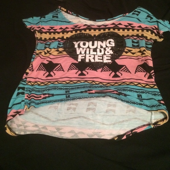 Blue Hour Workshop- Crop Top