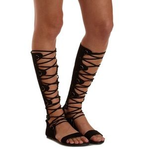 Gladiator Sandals