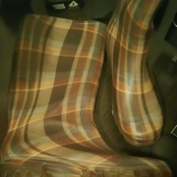 Rain Boots