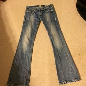 Anoname boutique jeans size 29 bootcut.