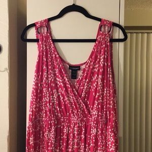 Maxi Sleeveless dress