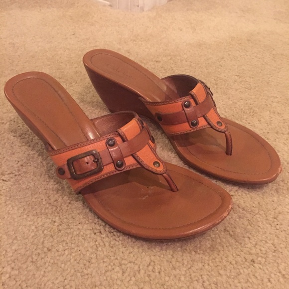 COLE HAAN  SANDALS