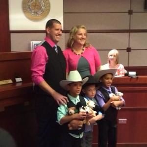 Meet your Posher, Joy