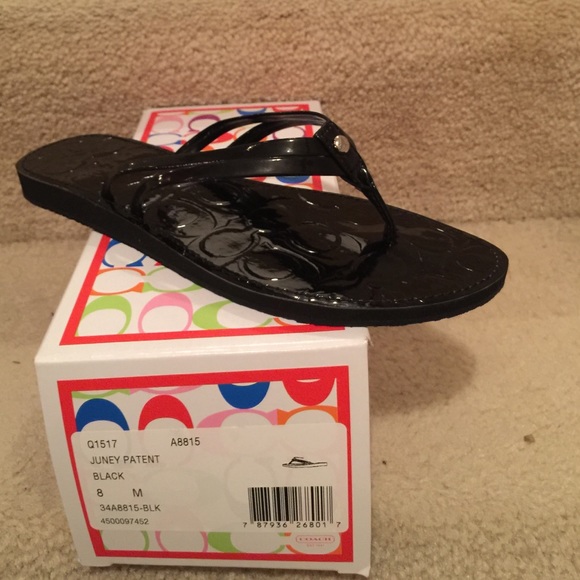 Jelly Flip Flops