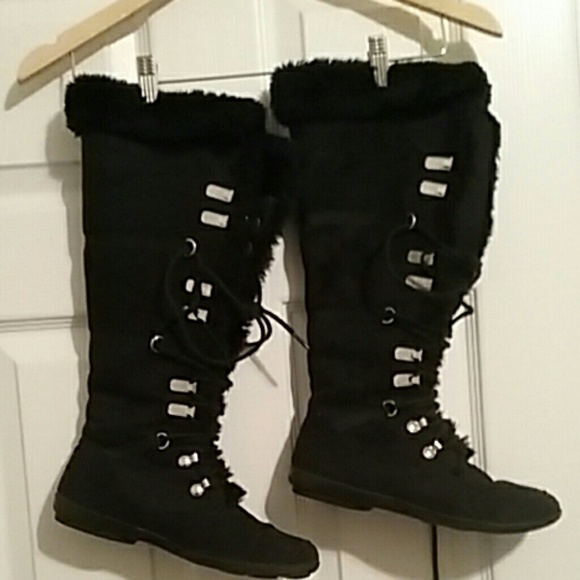 Soda Shoes - Snow boots