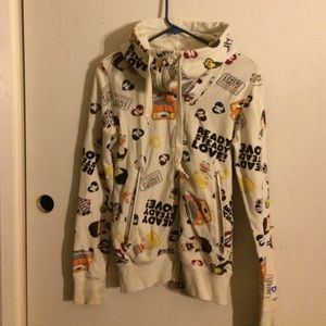 Harajuku Cowl Hoodie
