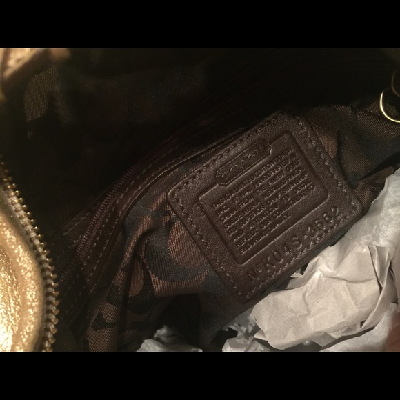 Coach handbag - Picture 2 of 4