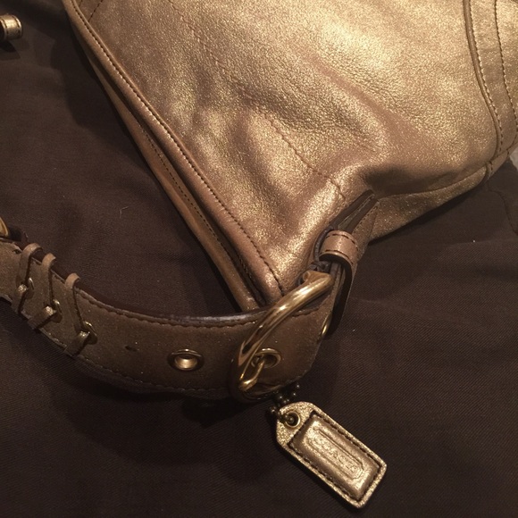 Coach handbag - Picture 3 of 4