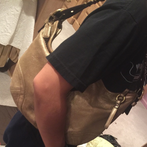 Coach handbag - Picture 4 of 4