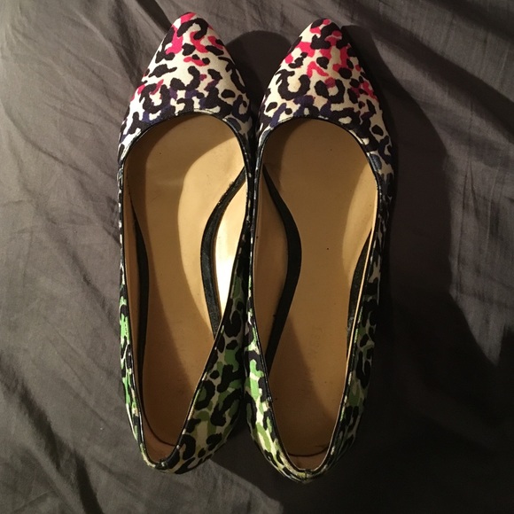 Nine West Flats