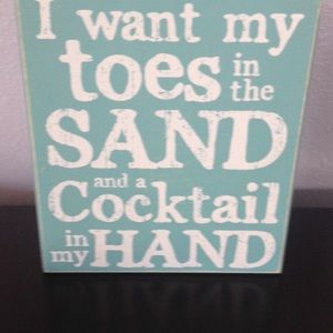 Meet your Posher, Sandy