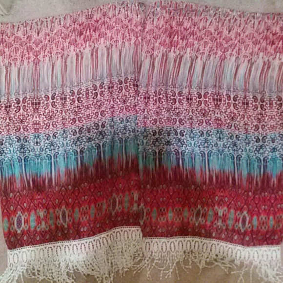 Beautiful tribal shawl!!!