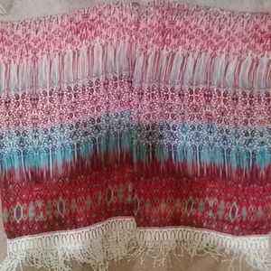 Beautiful tribal shawl!!!