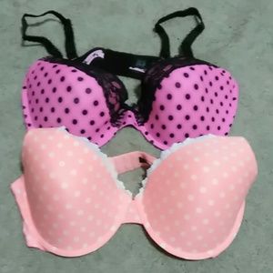 Bra bundle. 42D