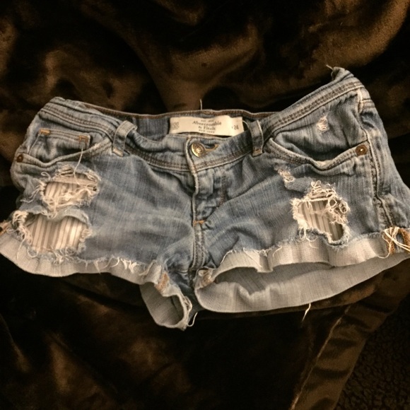 A&F shorts