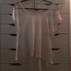 White blouse