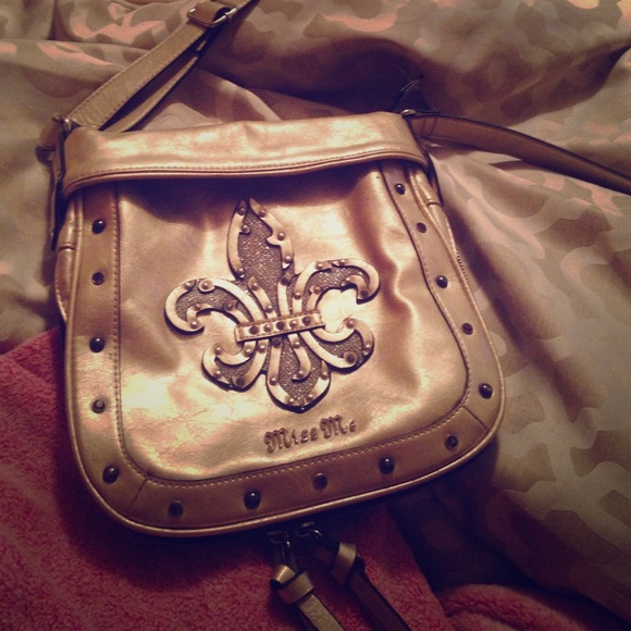 Miss Me Cross Body