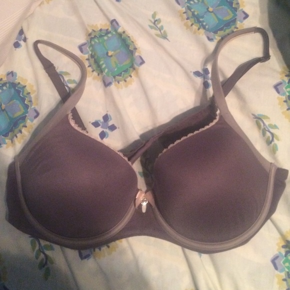 Body by Victoria lined Demi 34D