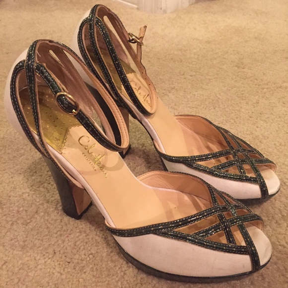 COLE HAAN COLLECTION HEELS NIKE AIR TECHNOLOGY