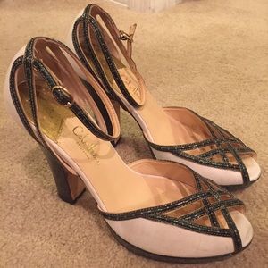 COLE HAAN COLLECTION HEELS NIKE AIR TECHNOLOGY