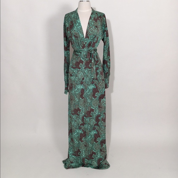 Jules Reid Long Cocktail Dress