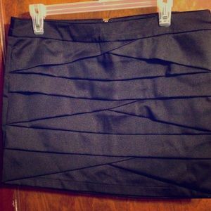 Forever 21 Mini Skirt Size large