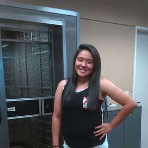 Meet your Posher, Adamaris