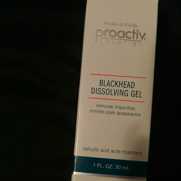 Proactiv blackhead dissolving gel 1oz