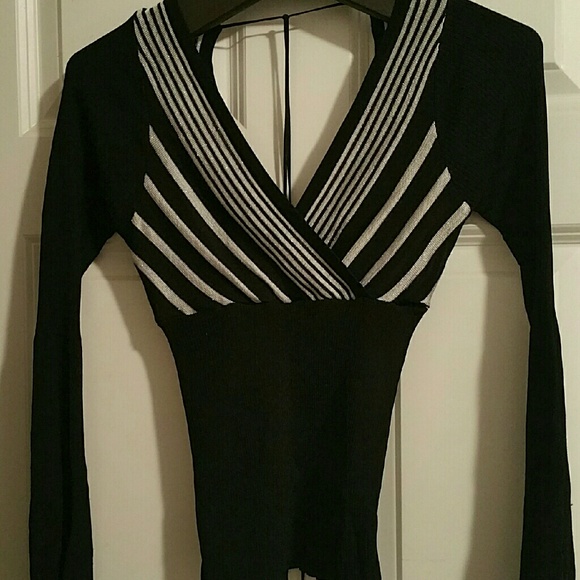 Stripe Blouse