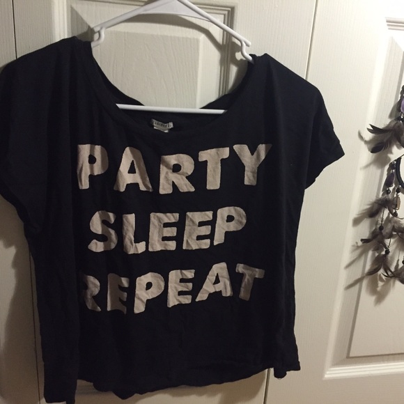 Forever 21 Crop Top - Picture 1 of 1