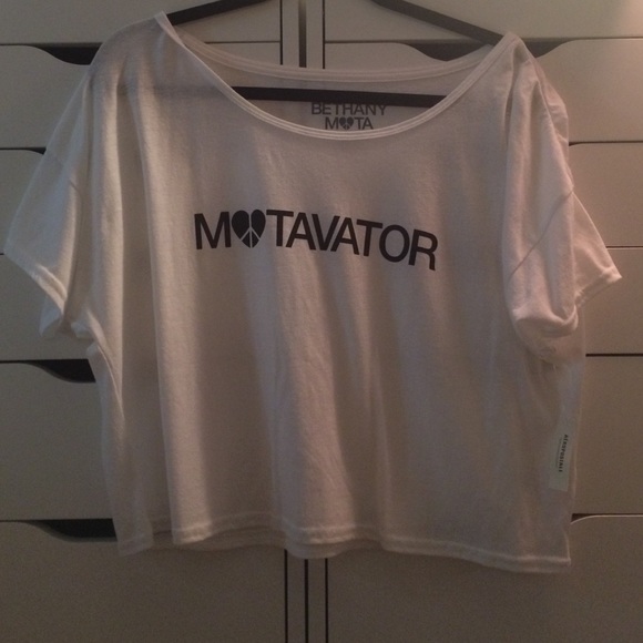 Bethany Mota tshirt
