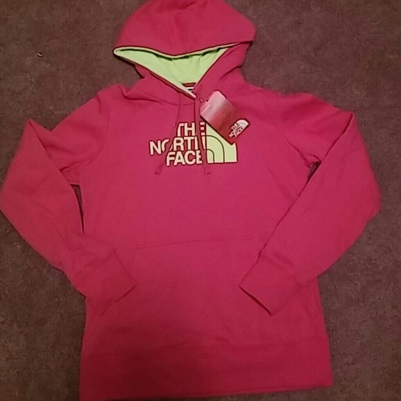 Brand New Women Half Dome Hoodie Petticoat Pink