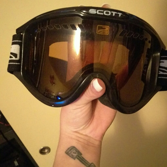 Scott Goggles