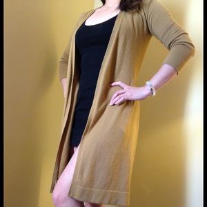 Beige Esprit cardigan