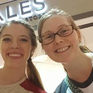 Meet your Posher, Sara