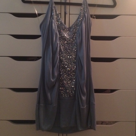 Charlotte Russe halter top